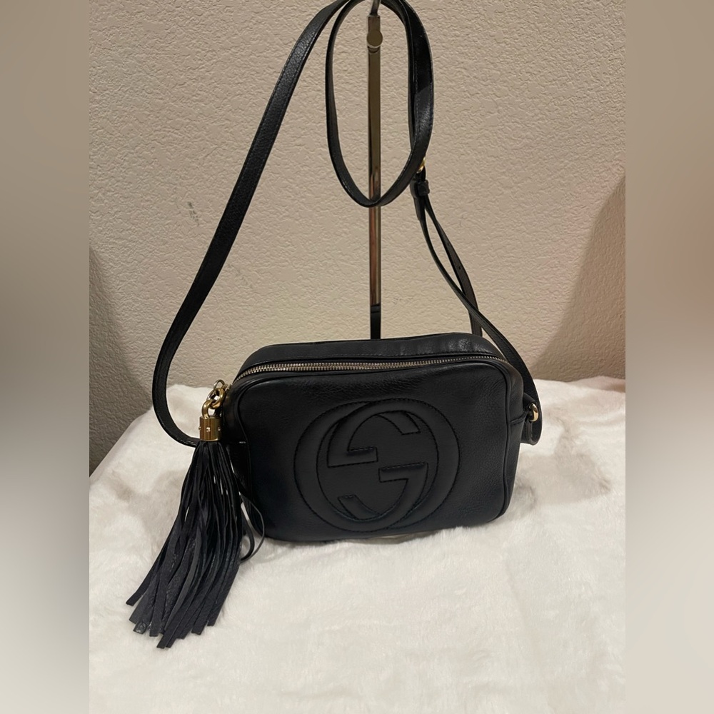 Gucci Disco Soho Preowned